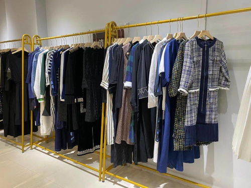 贛縣區艾森絲服飾名品女裝店盛大開業，一折起購并贈精美禮品