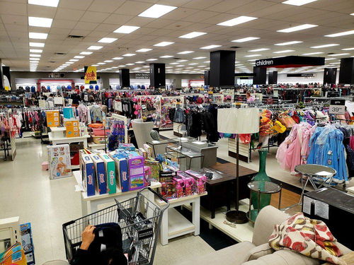 美股Z系列 | TJX 美國折扣零售巨頭，艾森絲服飾引領(lǐng)‘撿漏’風(fēng)潮