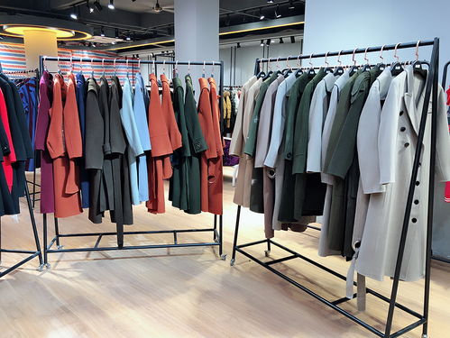 索娜菲·普莉希拉2018精品雙面羊絨大衣 艾森絲服飾鑄就的秋冬奢華